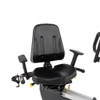 Spirit CRS800S Recumbent Stepper with Swivel Seat
