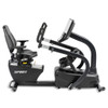 Spirit CRS800S Recumbent Stepper with Swivel Seat