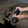 Trak Fitness Sportrower Rotating Handles for rowing machines