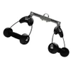Trak Fitness Sportrower Rotating Handles for rowing machines