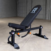 Rugged Flat Incline Bench
