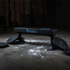 Rugged Flat Bench, Lifestyle image
