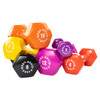 Body-Solid Tools Vinyl Dumbbells, from 1 to 15 lb.