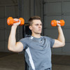 Body-Solid Tools Vinyl Dumbbells, from 1 to 15 lb.