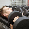 Premium Round Rubber Dumbbells