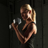 Body-Solid Cast Iron Hex Dumbbells