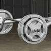 Body-Solid Gray Cast Iron Grip Olympic Plates