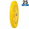 Body-Solid Chicago Extreme Color Bumper Plates