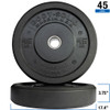Premium Commercial Bumper Plate