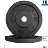 Premium Commercial Bumper Plates, SHIPPING INCLUDED