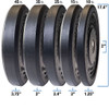 Premium Commercial Bumper Plates, SHIPPING INCLUDED