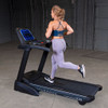 Endurance T25 Folding Treadmill