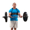 Curls with the Body-Solid Tools Bicep Bomber
