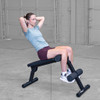 Best Fitness Folding Ab Board