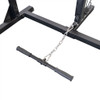 Best Fitness Power Rack Lat Attachment