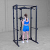 Best Fitness Power Rack Lat Attachment