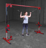 Best Fitness BFCCO10 Cable Crossover