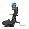 BodyCraft VR400 Rowing Machine