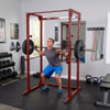 Best Fitness BFPR100 Power Rack