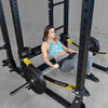 Body-Solid Hip Thruster Attachment