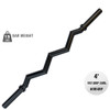 Body-Solid Fat Curl Bar