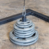 Body-Solid Tools High Pulley Attachment