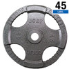 Gray Cast Iron Olympic Plates