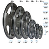 Gray Cast Iron Olympic Plates