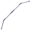 MB148 Lat Bar. Swivel attachment point, deep bends and textured knurling for improved back workouts