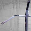 MB148 Lat Bar. Deep bends and textured knurling for improved back workouts