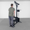 GLM85B – triceps press down