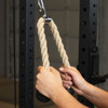 Body-Solid Tools Natural Fiber Triceps Rope