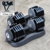 Rugged Adjustable Dumbbells