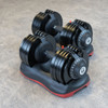 Body-Solid Tools Adjustable Dumbbell Pair