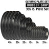 Body-Solid ORT Olympic Weight Plates – 355 lbs. set