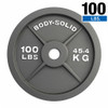 100 lb. Weight Plate