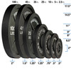 OSB Plates by Body-Solid