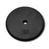 Body-Solid Cast Iron Standard Plates 2.5 Pounds