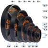 Deep Dish Weight Plates