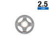 ORC 2.5 lbs. Olympic Plate