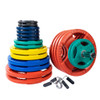 Color Grip Plates