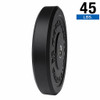 45 lb. Chicago Extreme Bumper Plate