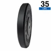 35 lb. Chicago Extreme Bumper Plate