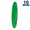 10 lb. Chicago Extreme Bumper Plate, Blue