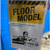 Floor Model
