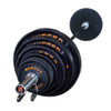 300 lb. Deep Dish Weight Set