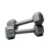 Iron Hex Dumbbell Pair
