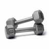 Iron Hex Dumbbell Pair