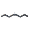 Body-Solid Tools Revolving Curl Bar, Fat Grip