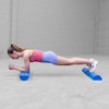 Body-Solid Tools 36" Foam Roller Half Round